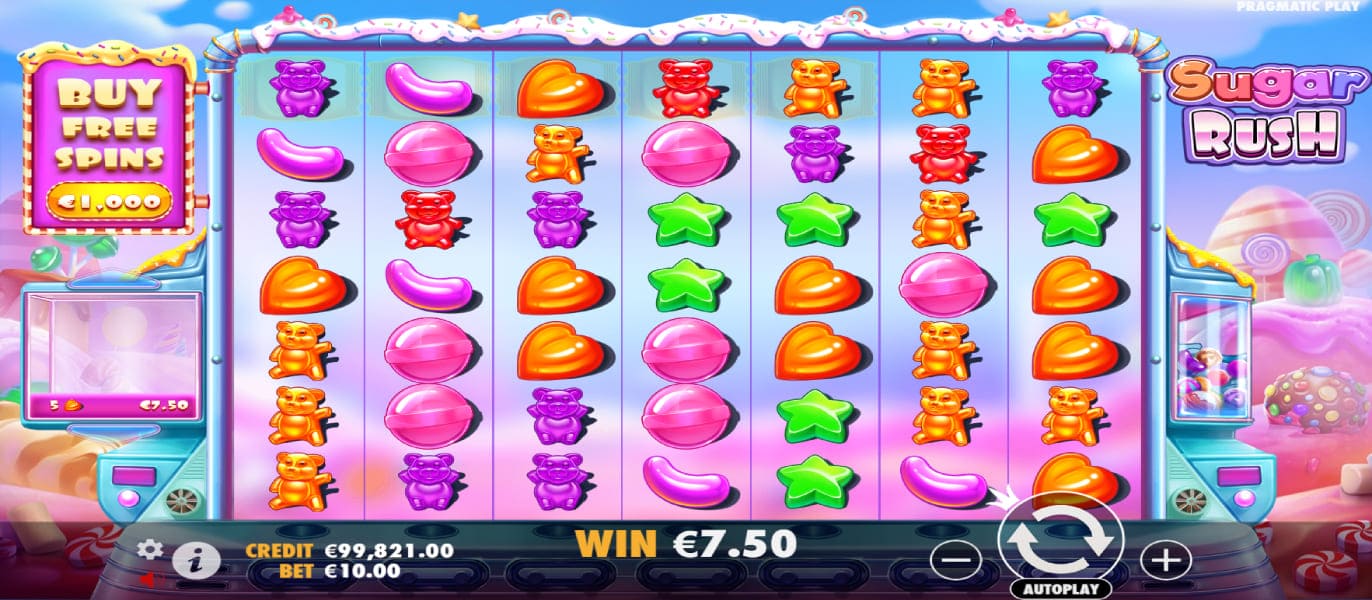 Sugar Rush