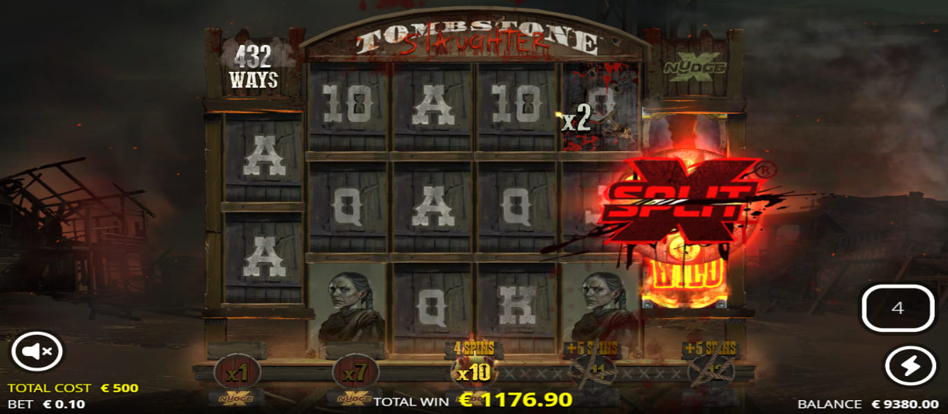 Tombstone Slaughter: El Gordo