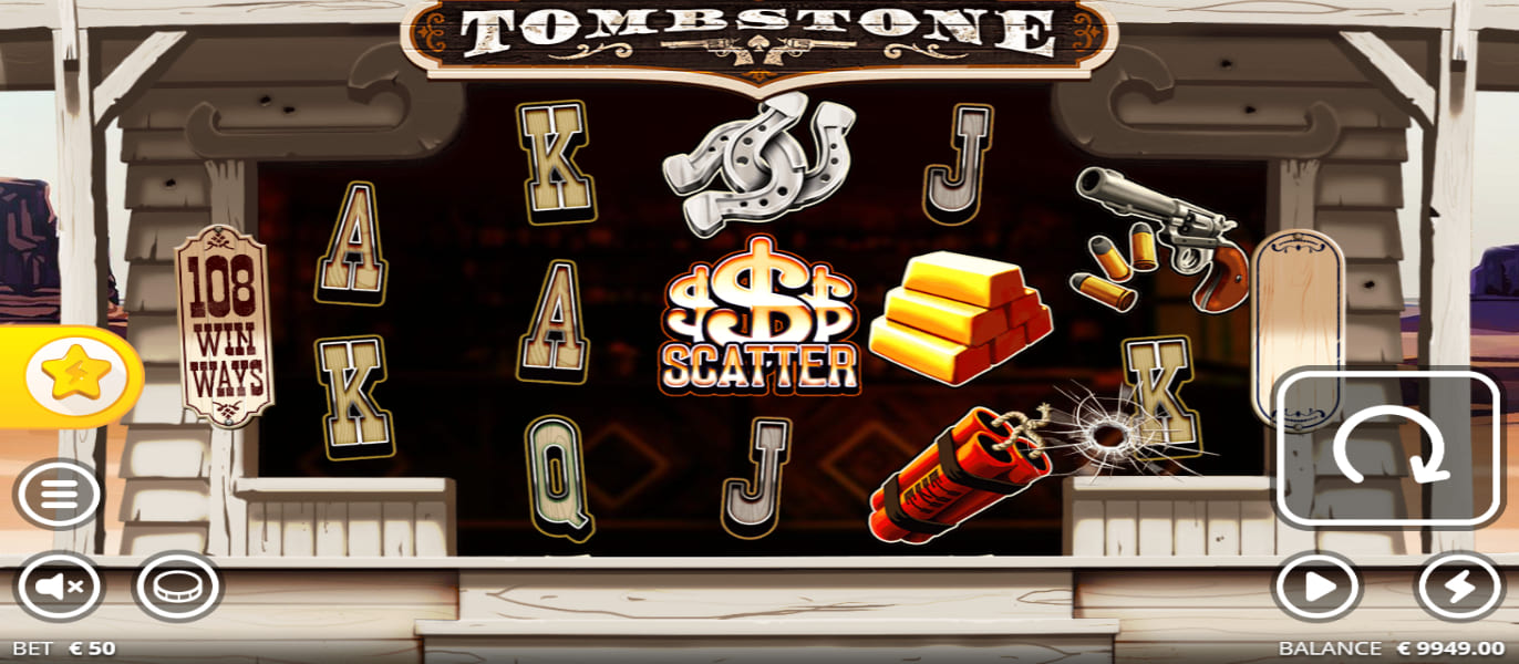 Tombstone 